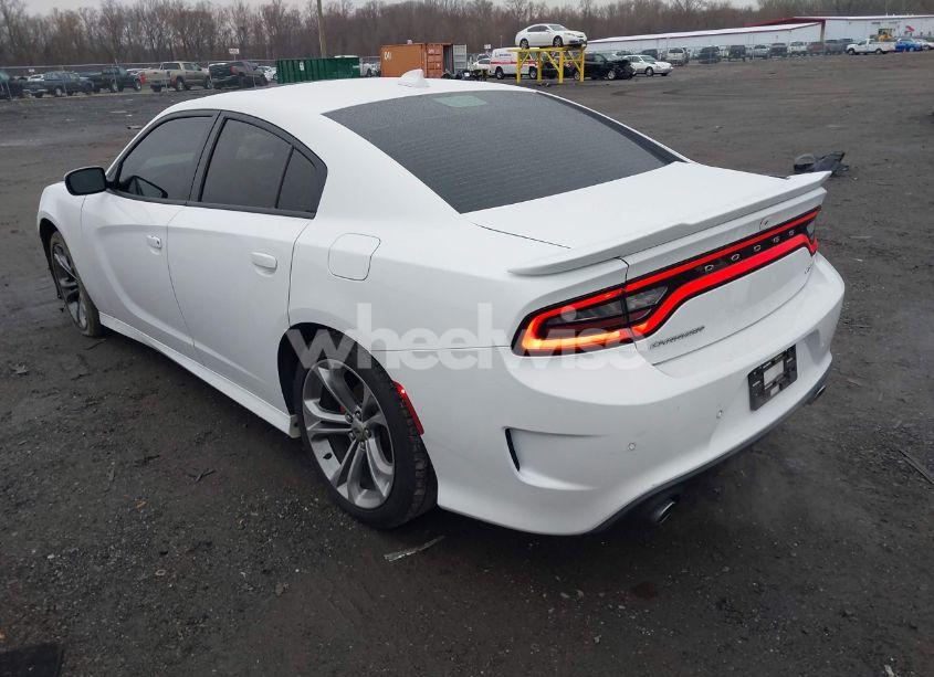 Photo 3 of 2020 Dodge Charger GT RWD (VIN 2C3CDXHG8LH101156)