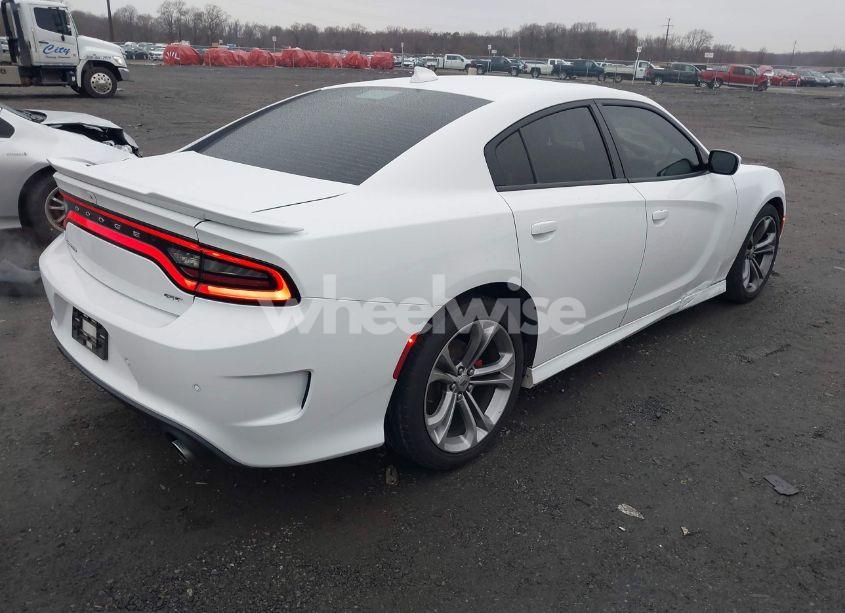 Photo 4 of 2020 Dodge Charger GT RWD (VIN 2C3CDXHG8LH101156)