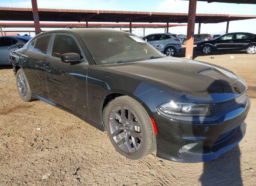 2020 Dodge Charger GT RWD (VIN 2C3CDXHG8LH241465) main photo