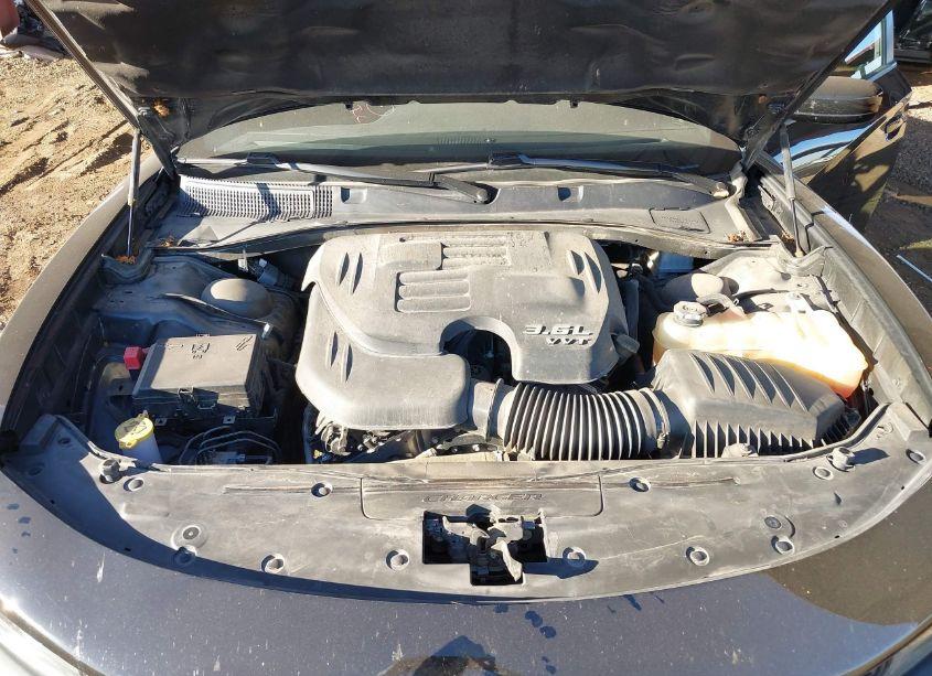 Photo 10 of 2020 Dodge Charger GT RWD (VIN 2C3CDXHG8LH241465)