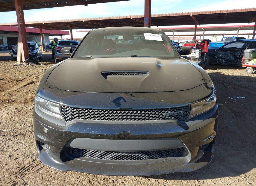 Photo 12 of 2020 Dodge Charger GT RWD (VIN 2C3CDXHG8LH241465)