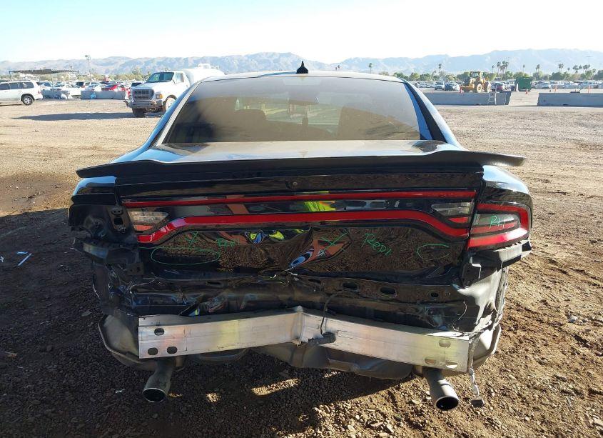 Photo 16 of 2020 Dodge Charger GT RWD (VIN 2C3CDXHG8LH241465)