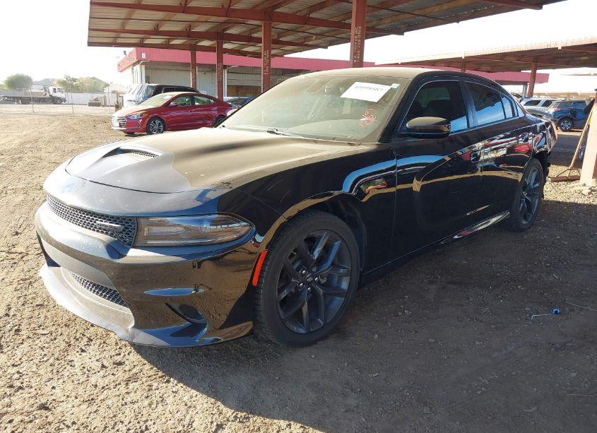 Photo 2 of 2020 Dodge Charger GT RWD (VIN 2C3CDXHG8LH241465)