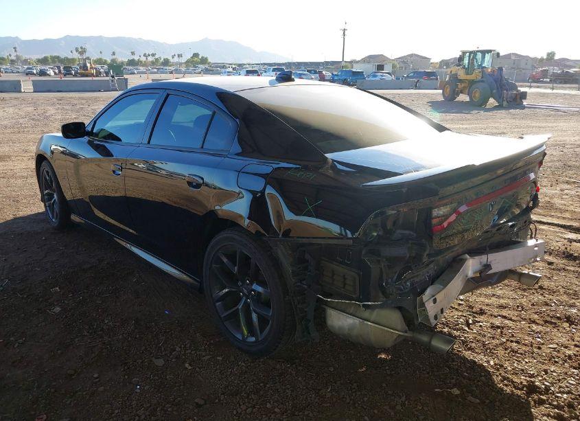 Photo 3 of 2020 Dodge Charger GT RWD (VIN 2C3CDXHG8LH241465)