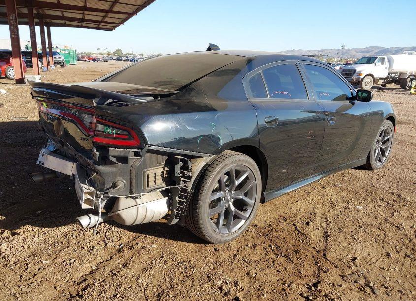 Photo 4 of 2020 Dodge Charger GT RWD (VIN 2C3CDXHG8LH241465)