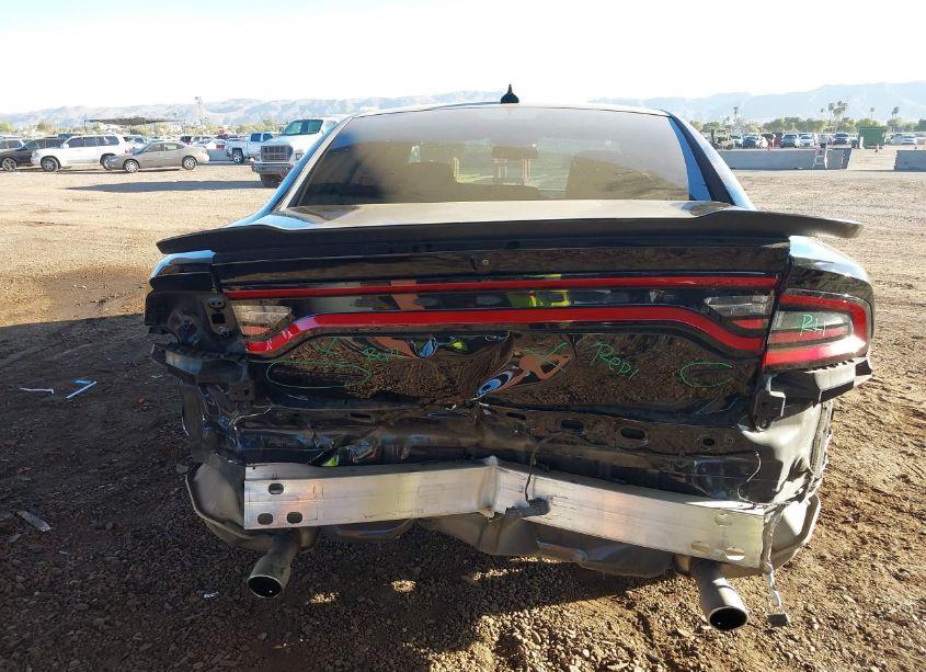 Photo 6 of 2020 Dodge Charger GT RWD (VIN 2C3CDXHG8LH241465)