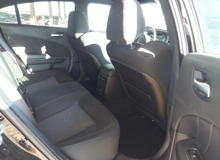 Photo 8 of 2020 Dodge Charger GT RWD (VIN 2C3CDXHG8LH241465)