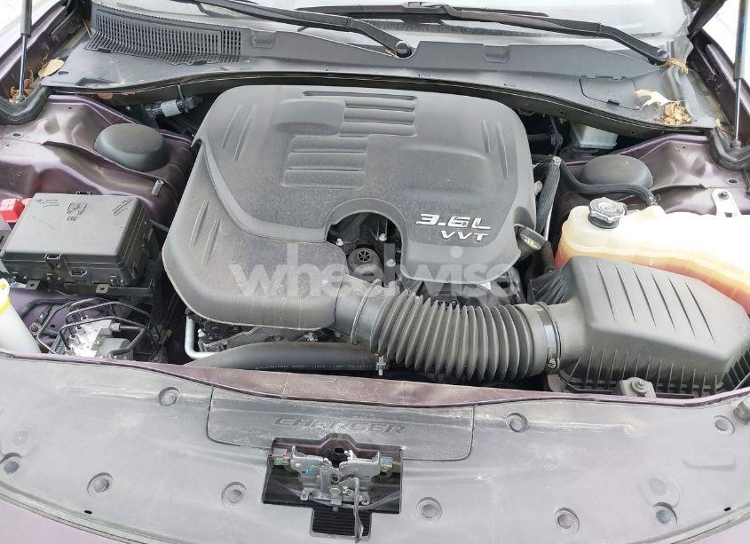 Photo 10 of 2021 Dodge Charger GT RWD (VIN 2C3CDXHG8MH592023)