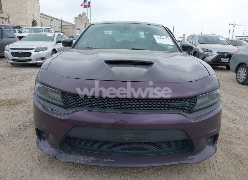 Photo 12 of 2021 Dodge Charger GT RWD (VIN 2C3CDXHG8MH592023)