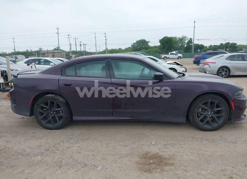 Photo 13 of 2021 Dodge Charger GT RWD (VIN 2C3CDXHG8MH592023)