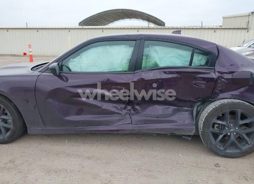 Photo 14 of 2021 Dodge Charger GT RWD (VIN 2C3CDXHG8MH592023)