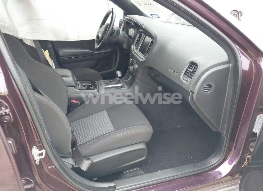 Photo 5 of 2021 Dodge Charger GT RWD (VIN 2C3CDXHG8MH592023)