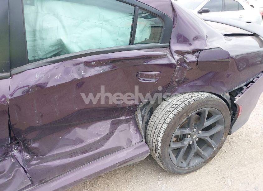 Photo 6 of 2021 Dodge Charger GT RWD (VIN 2C3CDXHG8MH592023)