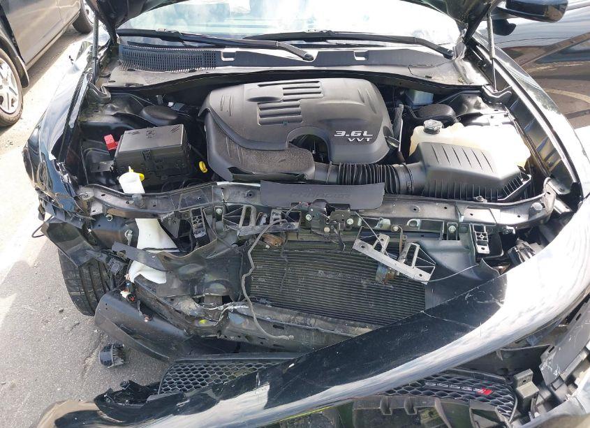 Photo 10 of 2021 Dodge Charger GT RWD (VIN 2C3CDXHG8MH592054)