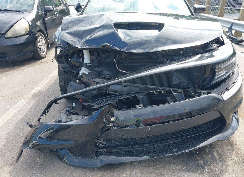 Photo 12 of 2021 Dodge Charger GT RWD (VIN 2C3CDXHG8MH592054)