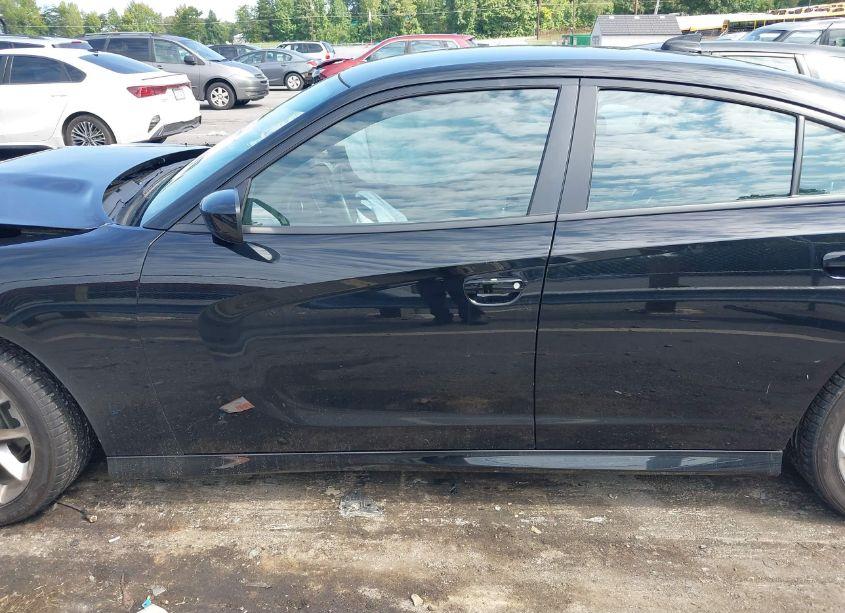 Photo 14 of 2021 Dodge Charger GT RWD (VIN 2C3CDXHG8MH592054)