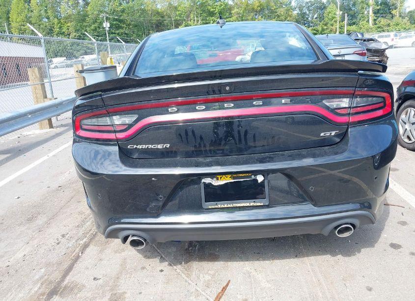 Photo 16 of 2021 Dodge Charger GT RWD (VIN 2C3CDXHG8MH592054)