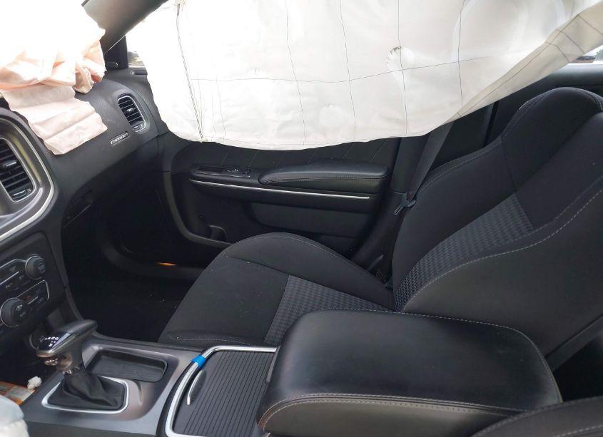 Photo 5 of 2021 Dodge Charger GT RWD (VIN 2C3CDXHG8MH592054)