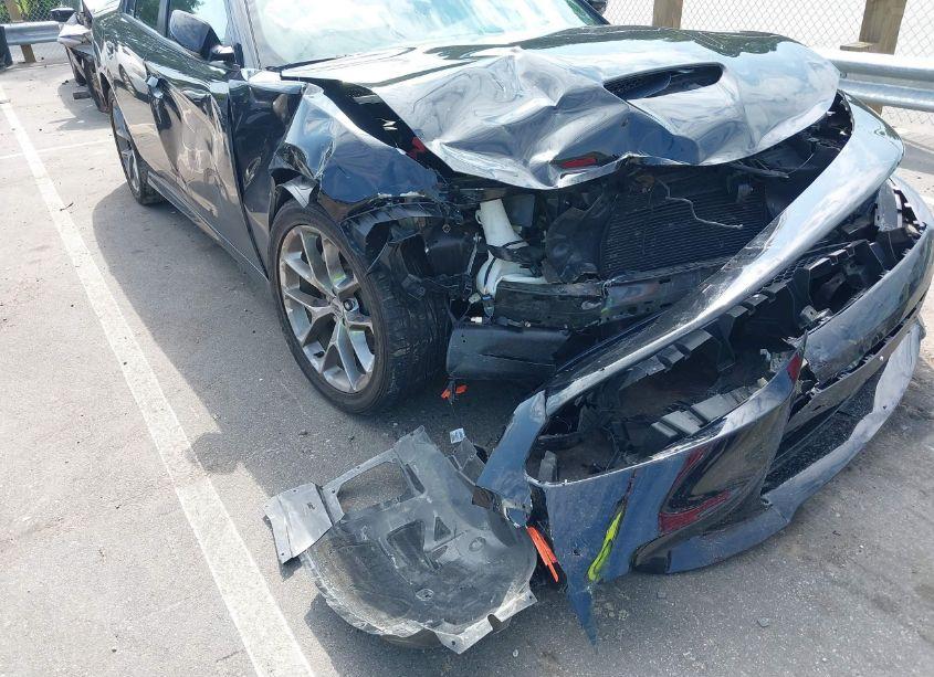 Photo 6 of 2021 Dodge Charger GT RWD (VIN 2C3CDXHG8MH592054)