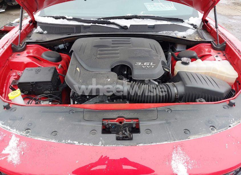 Photo 10 of 2022 Dodge Charger GT RWD (VIN 2C3CDXHG8NH119238)