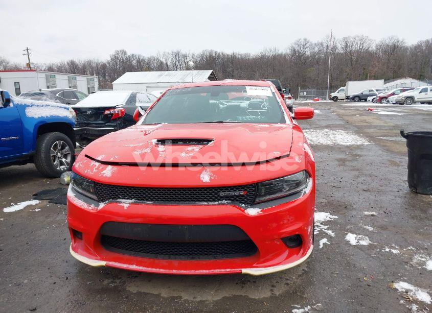 Photo 12 of 2022 Dodge Charger GT RWD (VIN 2C3CDXHG8NH119238)