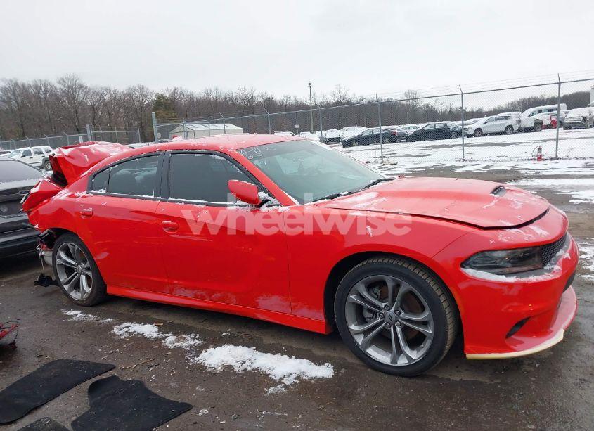 Photo 13 of 2022 Dodge Charger GT RWD (VIN 2C3CDXHG8NH119238)