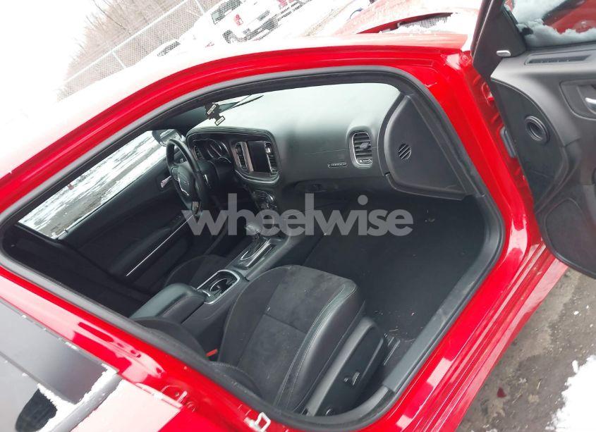 Photo 5 of 2022 Dodge Charger GT RWD (VIN 2C3CDXHG8NH119238)