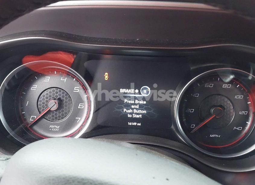 Photo 7 of 2022 Dodge Charger GT RWD (VIN 2C3CDXHG8NH119238)