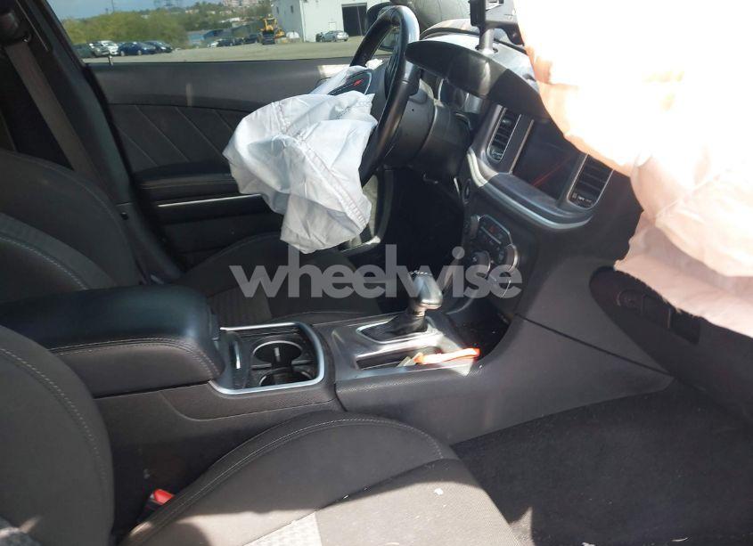 Photo 5 of 2022 Dodge Charger GT RWD (VIN 2C3CDXHG8NH157312)