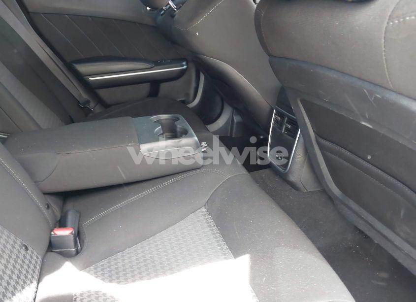 Photo 8 of 2022 Dodge Charger GT RWD (VIN 2C3CDXHG8NH157312)