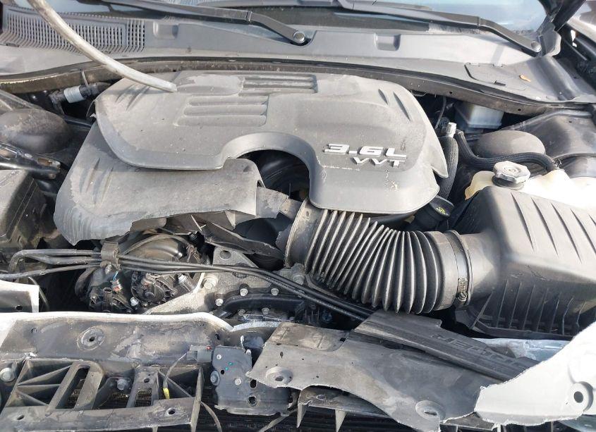 Photo 10 of 2022 Dodge Charger GT RWD (VIN 2C3CDXHG8NH182565)