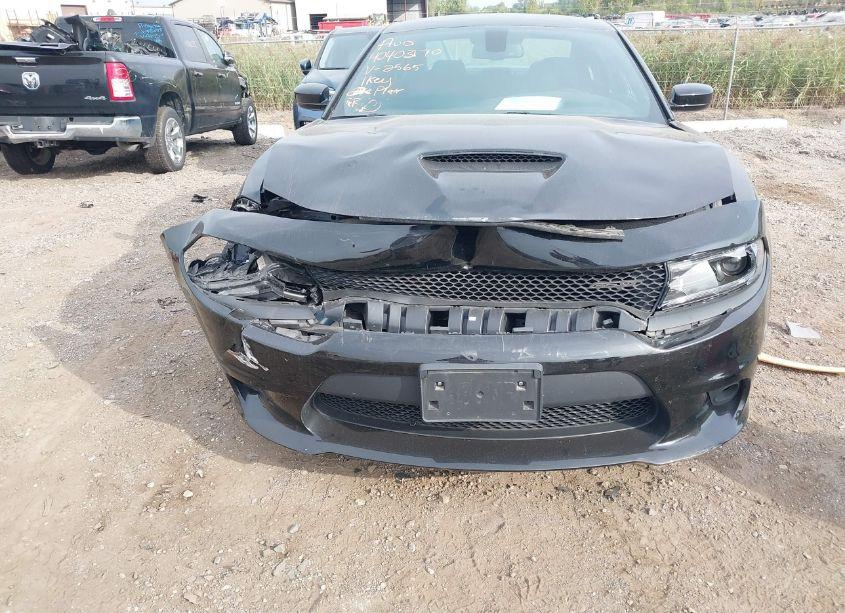 Photo 12 of 2022 Dodge Charger GT RWD (VIN 2C3CDXHG8NH182565)