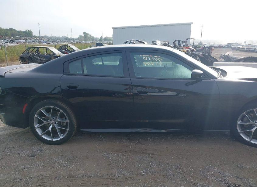 Photo 13 of 2022 Dodge Charger GT RWD (VIN 2C3CDXHG8NH182565)