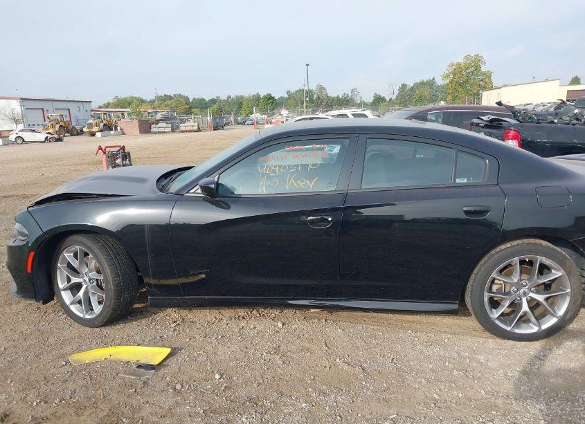 Photo 14 of 2022 Dodge Charger GT RWD (VIN 2C3CDXHG8NH182565)