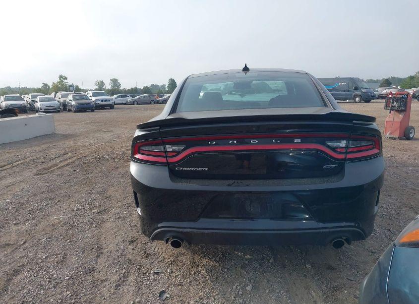 Photo 16 of 2022 Dodge Charger GT RWD (VIN 2C3CDXHG8NH182565)