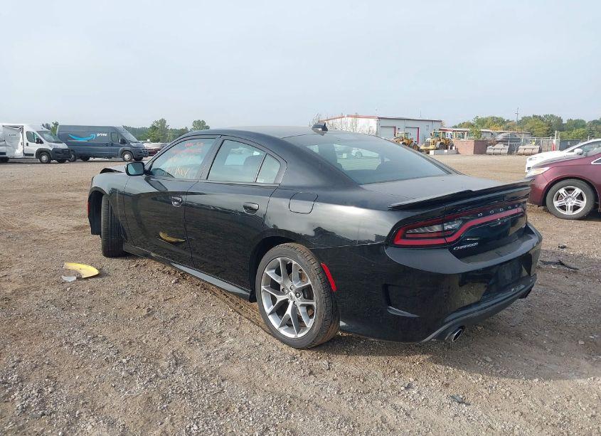 Photo 3 of 2022 Dodge Charger GT RWD (VIN 2C3CDXHG8NH182565)