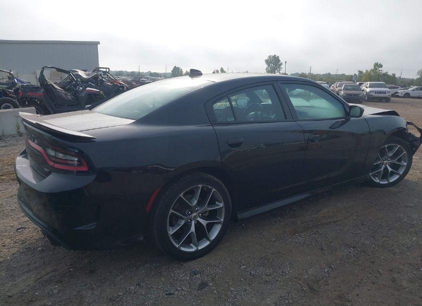 Photo 4 of 2022 Dodge Charger GT RWD (VIN 2C3CDXHG8NH182565)