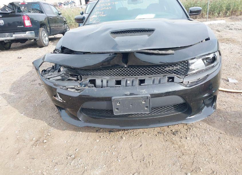 Photo 6 of 2022 Dodge Charger GT RWD (VIN 2C3CDXHG8NH182565)