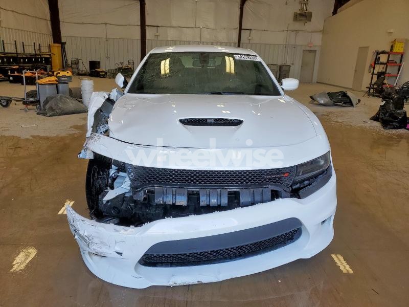 Photo 10 of 2022 DODGE CHARGER GT (VIN 2C3CDXHG8NH250301)