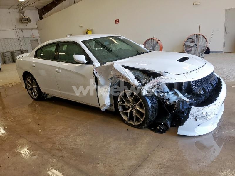 Photo 11 of 2022 DODGE CHARGER GT (VIN 2C3CDXHG8NH250301)