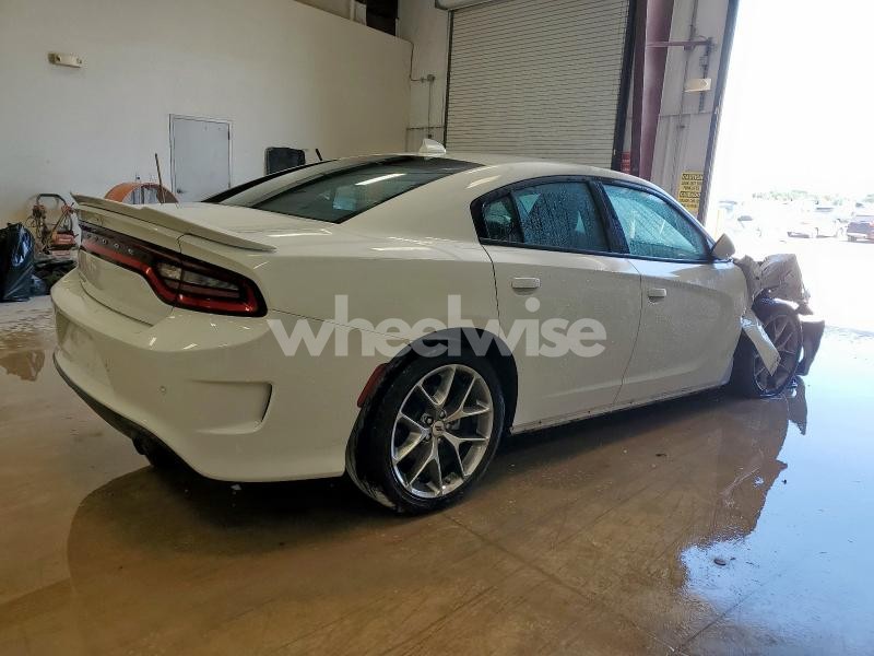 Photo 12 of 2022 DODGE CHARGER GT (VIN 2C3CDXHG8NH250301)