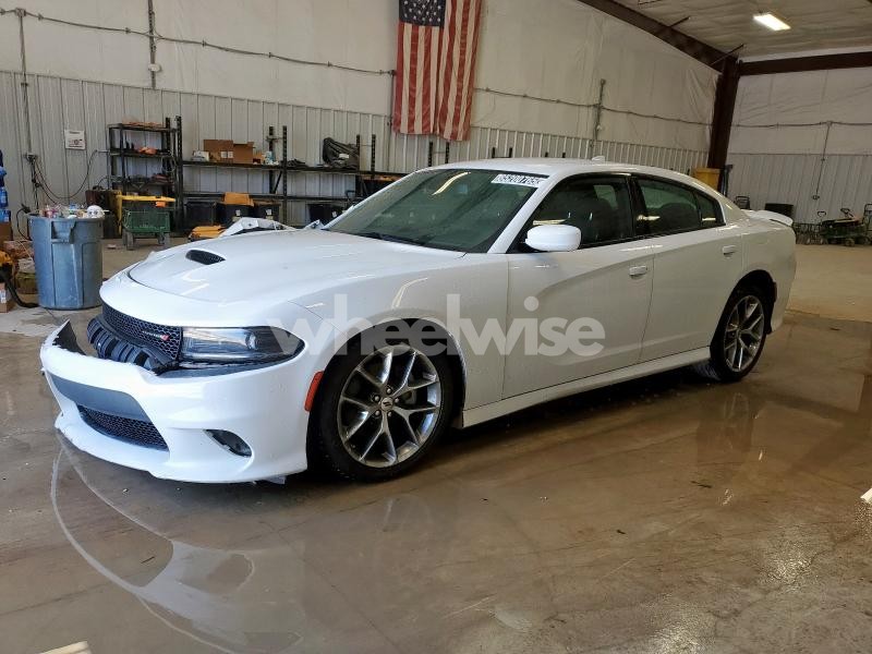Photo 13 of 2022 DODGE CHARGER GT (VIN 2C3CDXHG8NH250301)