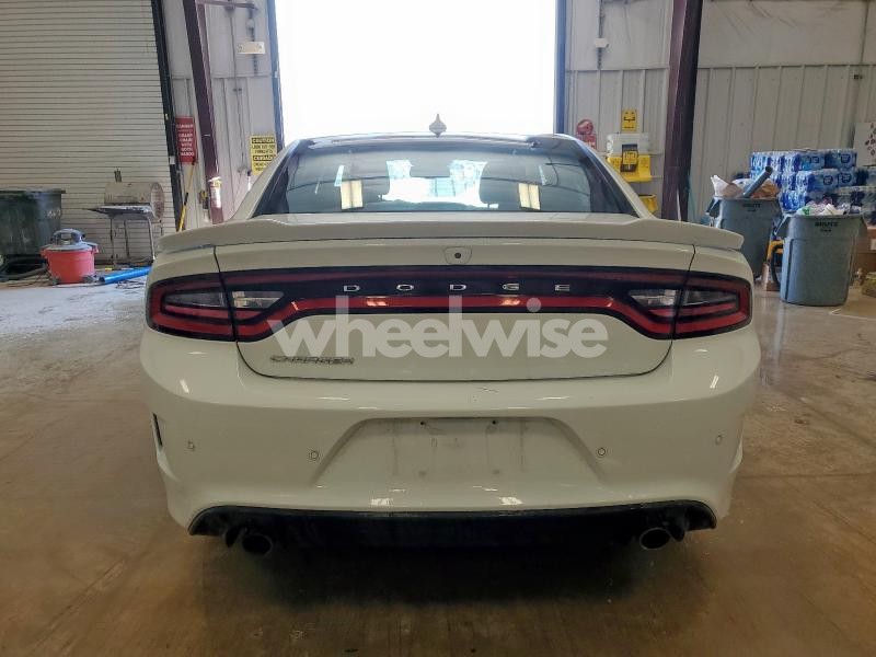 Photo 3 of 2022 DODGE CHARGER GT (VIN 2C3CDXHG8NH250301)