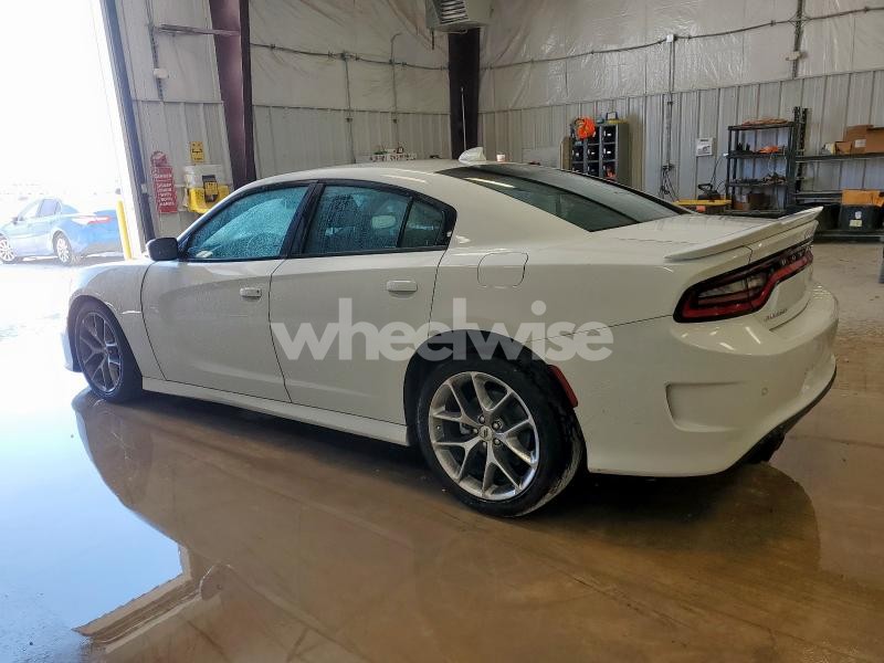 Photo 6 of 2022 DODGE CHARGER GT (VIN 2C3CDXHG8NH250301)