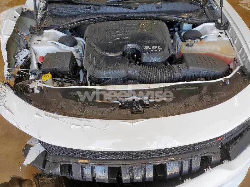 Photo 8 of 2022 DODGE CHARGER GT (VIN 2C3CDXHG8NH250301)