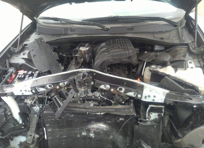 Photo 10 of 2023 Dodge Charger GT (VIN 2C3CDXHG8PH554411)