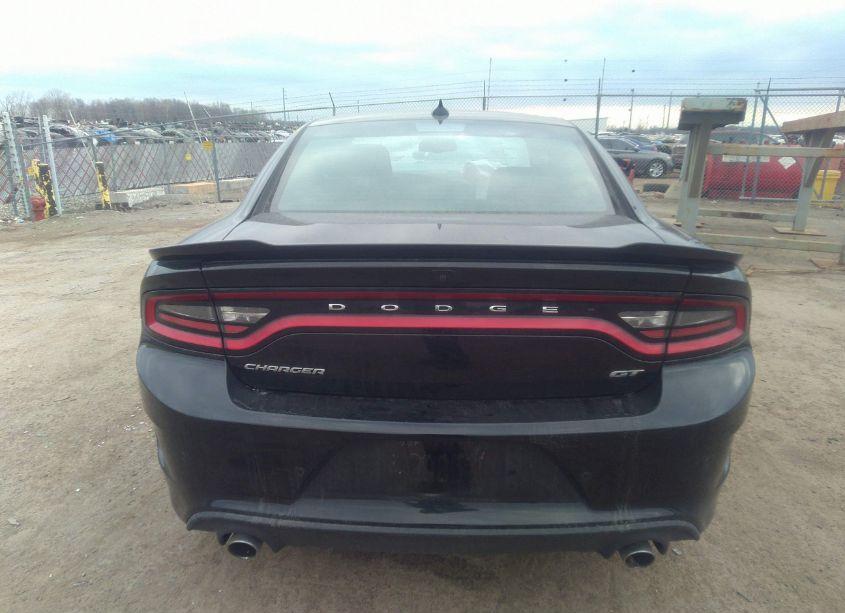 Photo 16 of 2023 Dodge Charger GT (VIN 2C3CDXHG8PH554411)
