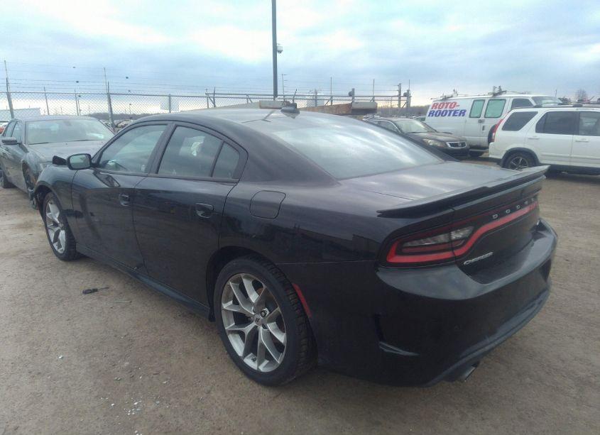 Photo 3 of 2023 Dodge Charger GT (VIN 2C3CDXHG8PH554411)