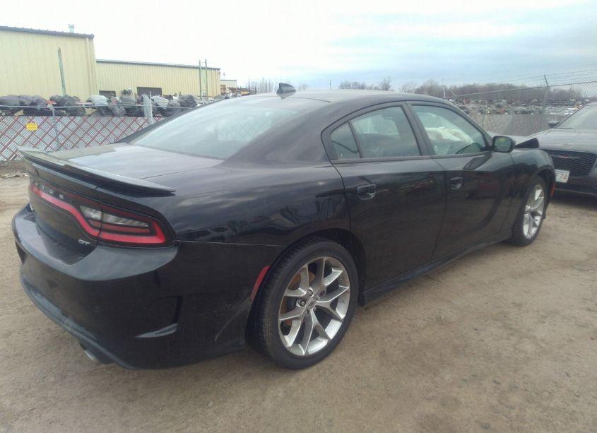 Photo 4 of 2023 Dodge Charger GT (VIN 2C3CDXHG8PH554411)