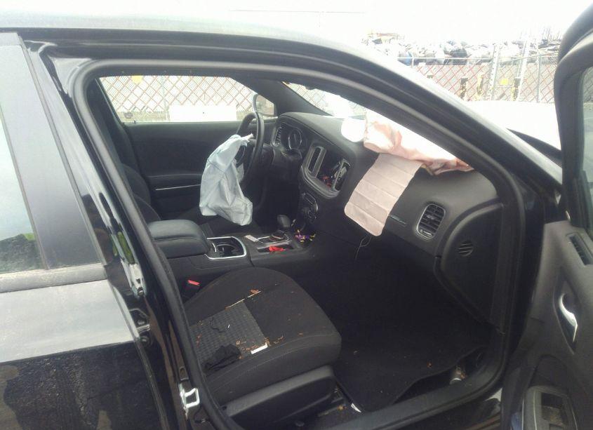 Photo 5 of 2023 Dodge Charger GT (VIN 2C3CDXHG8PH554411)